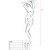 WOMAN BS036 BODYSTOCKING NERO TAGLIA UNICA nº2