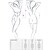 WOMAN JOLENE CORSET NEGRO TALLA L/XL nº2