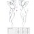 WOMAN KATRISS CORSET NEGRO TALLA L/XL nº2