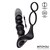 Womp Masajeador Prostático con Vibración, Thrusting y Contro