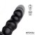 Womp Masajeador Prostático con Vibración, Thrusting y Contro