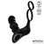 Womp Masajeador Prostático con Vibración, Thrusting y Contro