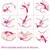 Y-WAND MASAJEADOR & VIBRADOR CABEZA DOBLE FUCSIA nº3
