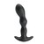 Yale Plug Anal con Vibración Negro nº4