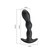 Yale Plug Anal con Vibración Negro nº8