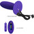 VIBRATEUR ANAL YOUTH PLUG TÉLÉCOMMANDE VIOLET nº4