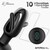 Zack Plug Anal con Flipping Tongue y Vibración con App nº1