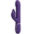 ZALIN PERLES VIBRATEUR LAPIN 4 EN 1 VIOLET nº1