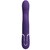 ZALIN PERLES VIBRATEUR LAPIN 4 EN 1 VIOLET nº2