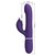 ZALIN PERLES VIBRATEUR LAPIN 4 EN 1 VIOLET nº7