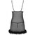 CONJUNTO ZERUNAM BABYDOLL + TANGA PRETA nº3