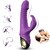 ZING GODE VIBRATEUR LAPIN VIOLET nº1