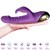 ZING GODE VIBRATEUR LAPIN VIOLET nº3