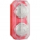 Silvermetal bolas estimuladoras - 2uds