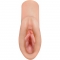 Masturbatore a forma di vulva realistica