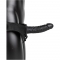 Strap-on hueco, realista, mejora erección; grosor, longitud