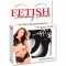 Fetish fantasy esposas de metal negras