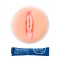 Masturbador masculino forma vagina con efecto calor