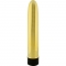 Vibrador dorado