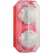 Silvermetal bolas estimuladoras - 2uds