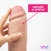 Get Real 10 Con Vibrador