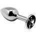 Mini Metal Butt Plug M