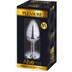Mini Metal Butt Plug M