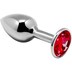 Mini Metal Butt Plug M