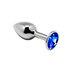 Mini Metal Butt Plug S