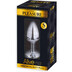 Mini Metal Butt Plug S