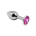 Mini Metal Butt Plug S