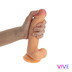 Realrock Vibrating Cock 7"