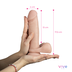 Get Real 6 Inch
