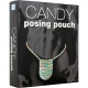 Candy Black Posing