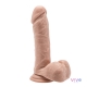 Pene 18cm con testiculos