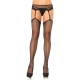 Leg Avenue Medias De Red Sin S