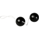 Supersoft Bolas chinas negras