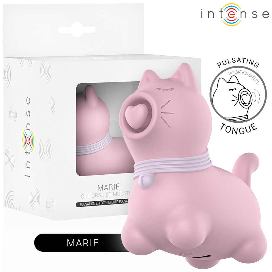 Clitoral Cat Pulse Vibrator