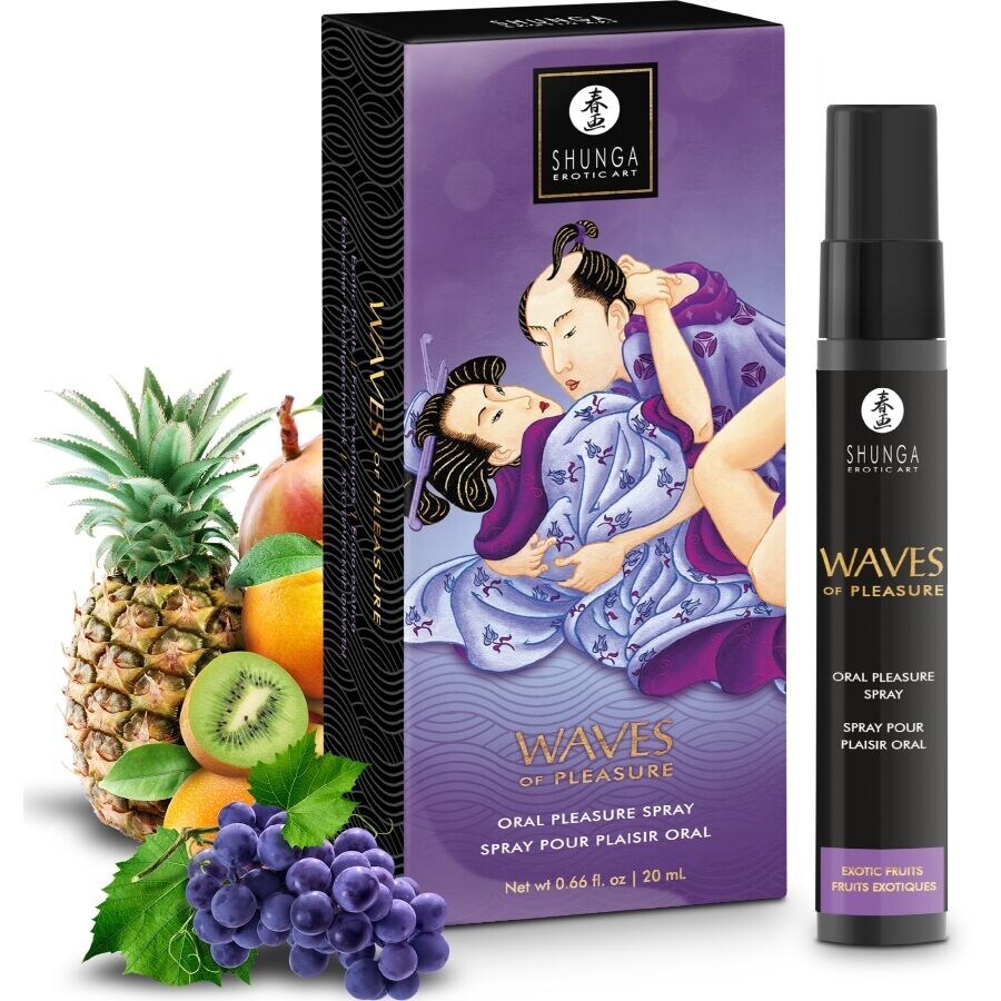 ORAL PLEASURE SPRAY 7