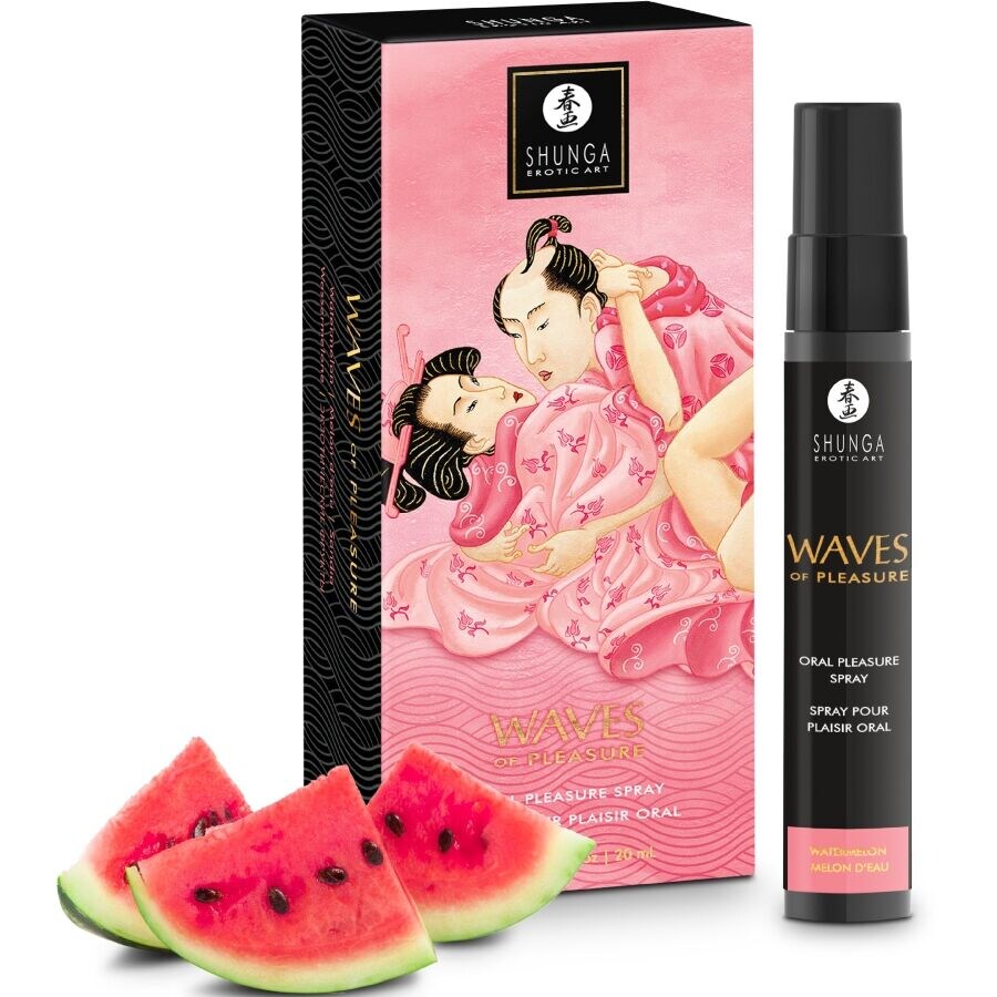 Spray dal gusto irresistibile per stimolare una salivazione generosa