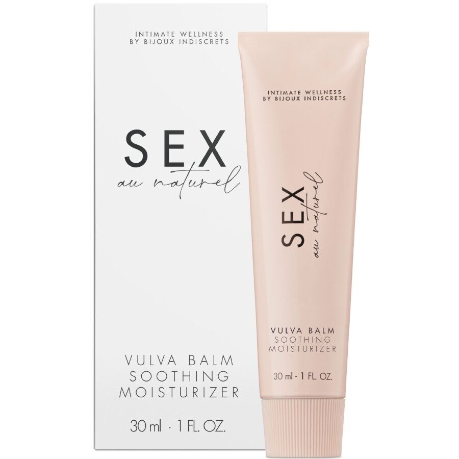 Bálsamo hidratante y calmante para la vulva Bálsamo hidratante y calmante para la vulva