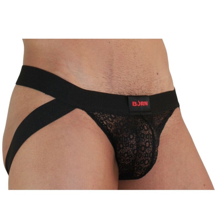 005 JOCK LENCERO NEGRO S 2