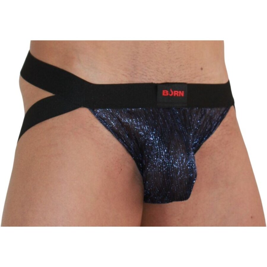 JOCK BRILHANTE AZUL / NEGRO 2