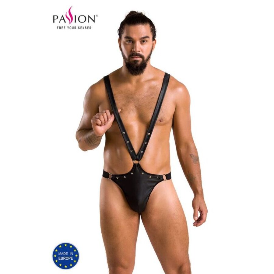 028 BODY HARRY NERO L/XL