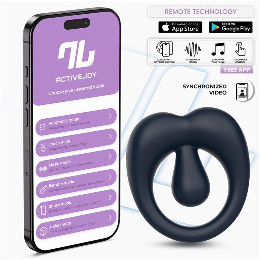 Descubre el placer con el anello intoyou app series kenny 9 Descubre el placer con el anello intoyou app series kenny 9