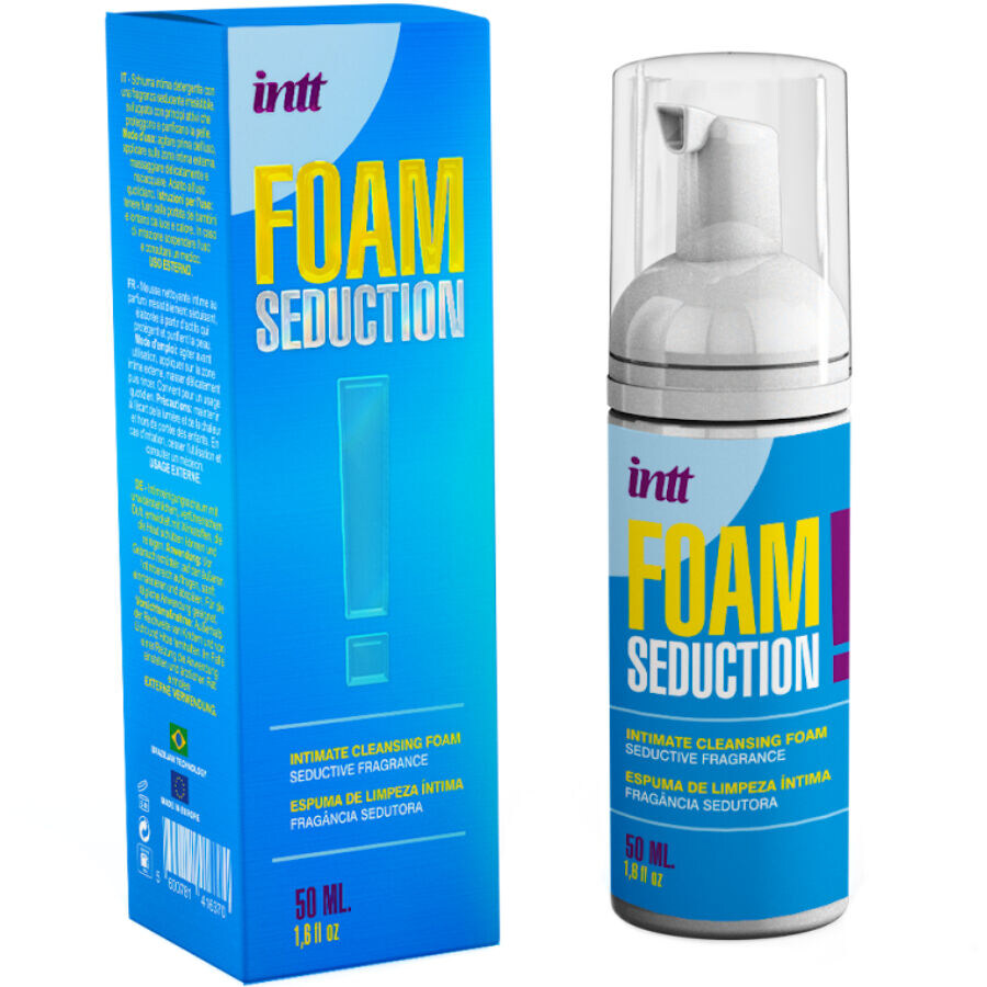 FOAM SEDUCTION 3