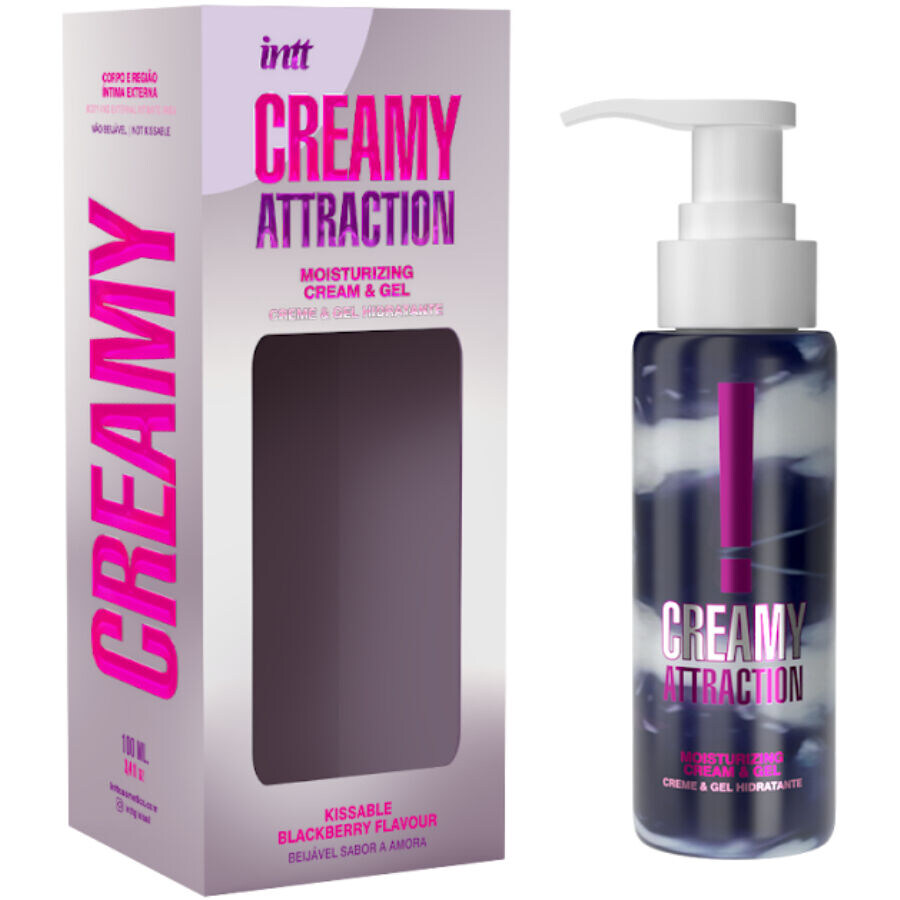 CREAMY ATTRACTION 3