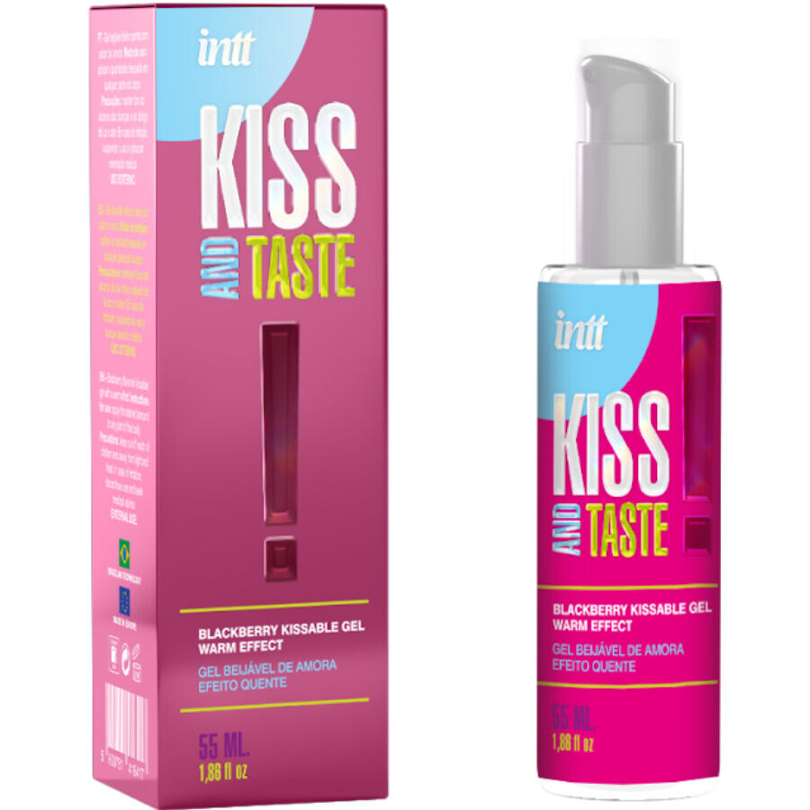 KISS AND TASTE 3