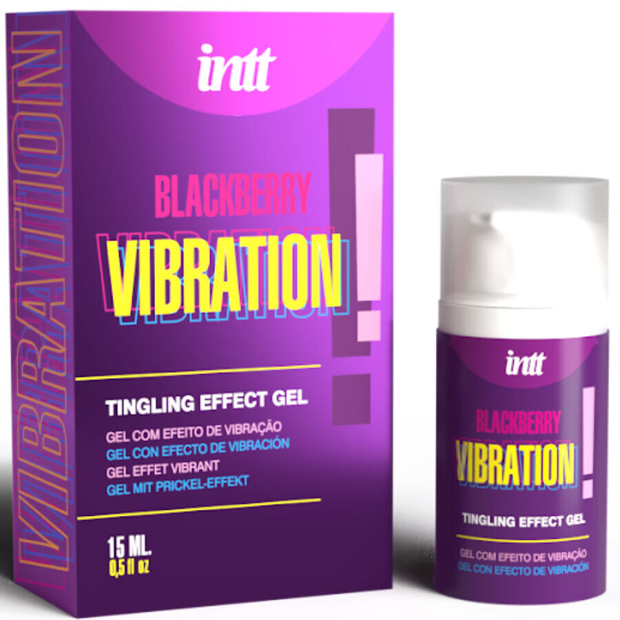TINGLING GEL 3