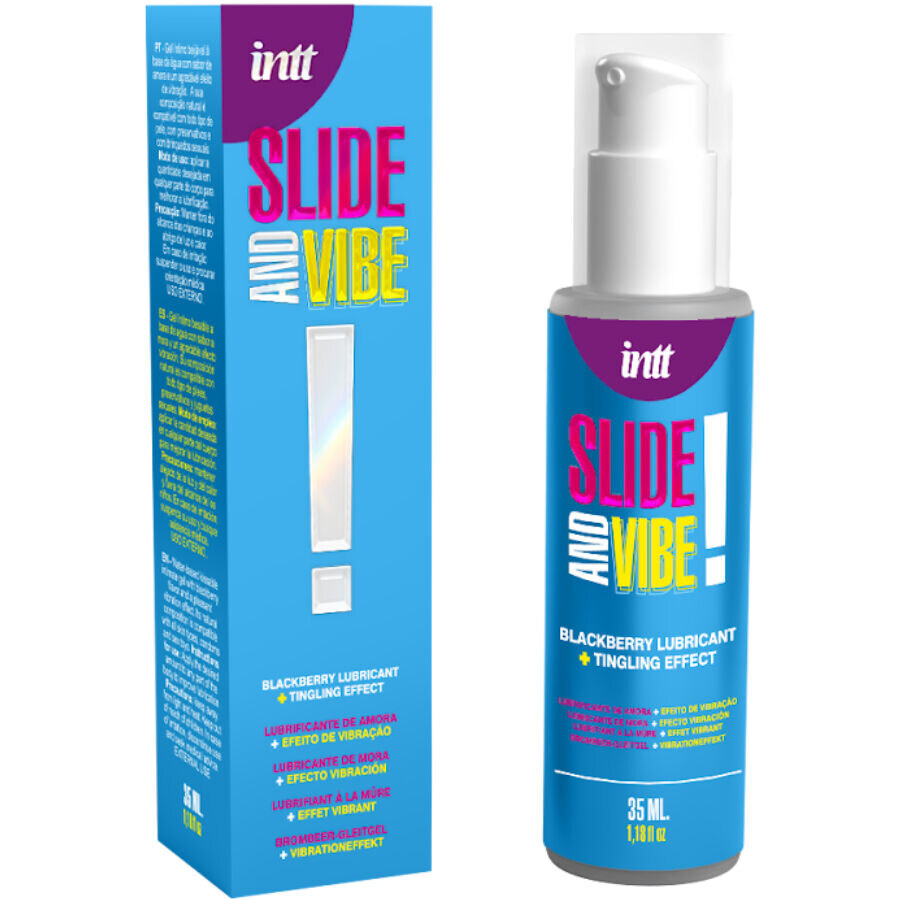 SLIDE AND VIBE 3